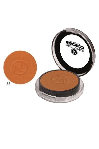 New Line Milano Blush-on Blush No: (33)