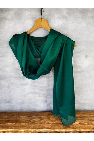 Akel Jacquard Aura Daily Use Shawl - 75x185 cm Size