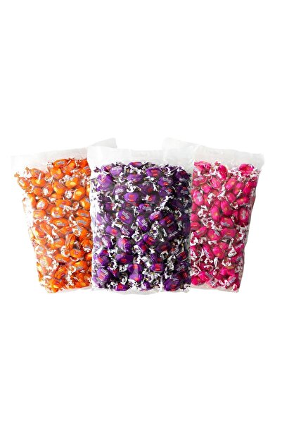 Turuncu Kuruyemiş أورانج كينت إليجان ميكس حلوى العيد 1 كجم