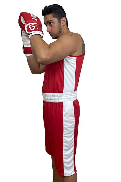 TOP GLORY Athlete and Shorts Set - Boxing