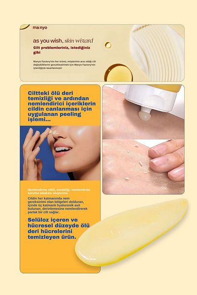ma:nyo Pure Aqua PHA Acid Peeling Gel - 120ml