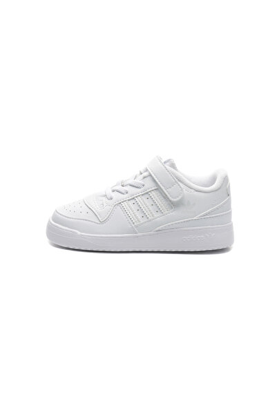 adidas Fy7989-b Forum Low I Bebek Spor Ayakkabı Beyaz