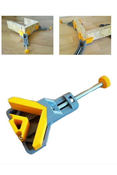 3DMake Köşe Birleştirme Mengenesi (2 ADET)