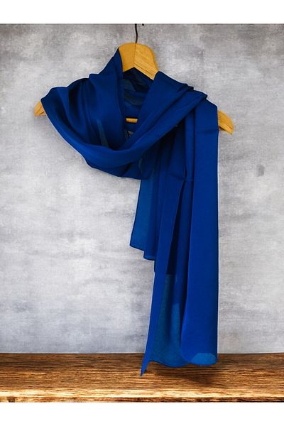 Akel Jacquard Aura Daily Use Shawl - 75x185 cm Size
