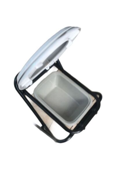 seral Balıkçı Komot - Toaletă pentru cort de camping