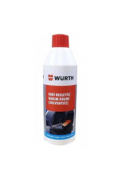 Würth Deri Besleyici Bakım Kremi 1000Ml