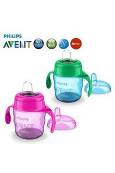 Philips Avent Educational Sippy Cup 200 Ml
