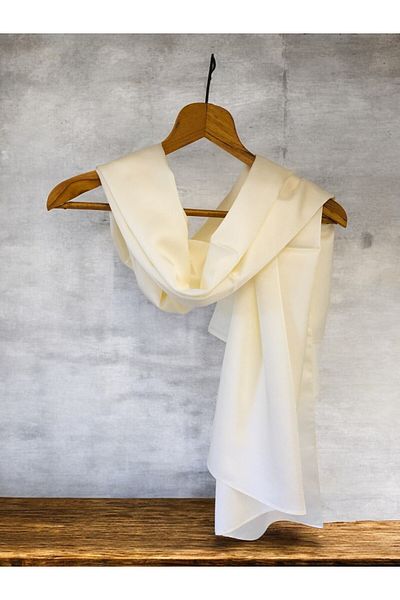 Akel Jacquard Aura Daily Use Shawl - 75x185 cm Size