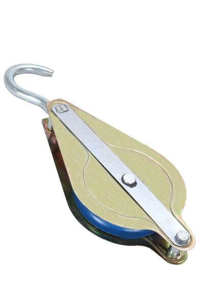 Dirim Saclı Inşaat Makarası 120 Mm Ml120