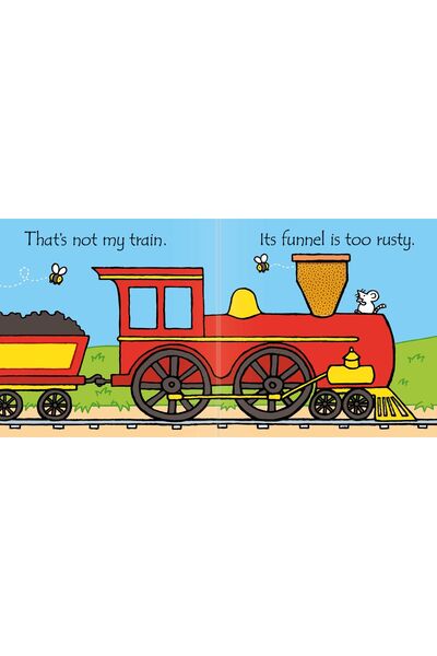 Usborne That's Not My Train - Fiona Watt 9780746093467