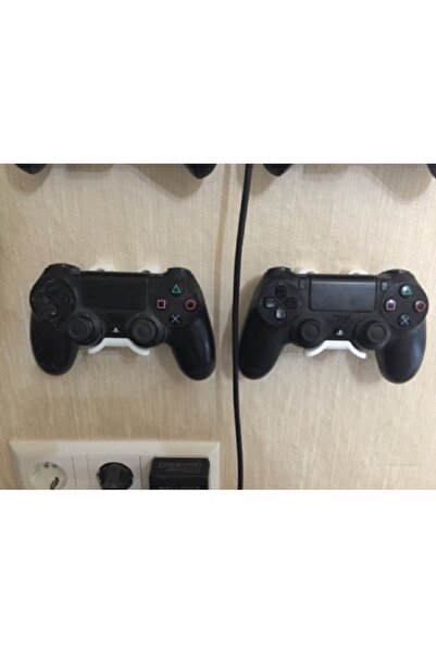 Rapithwin 2 Adet Playstation 4 Kol Gamepad Controller Duvar Asma Tutucu Aparatı
