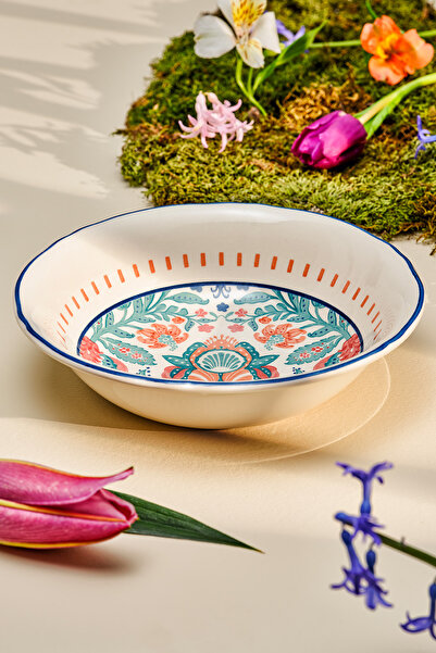 Emsan Hasbahçe Salata Kasesi 23 Cm