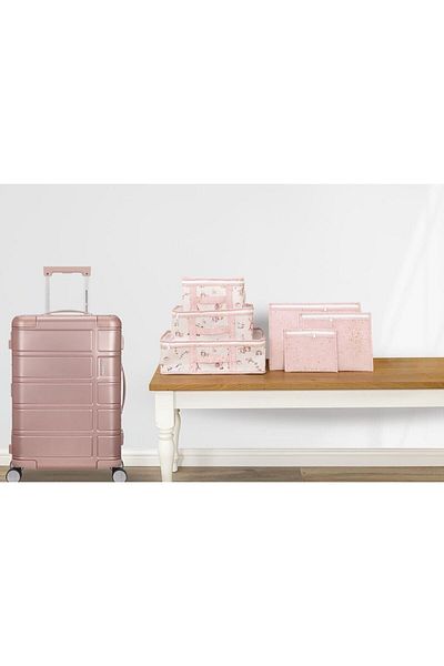 ALAS Baby Travel Bag Baby Suitcase Organizer Bag Organizer