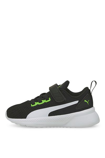 Puma Flyer Runner V Inf Schwarze Damen Laufschuhe - 19293024
