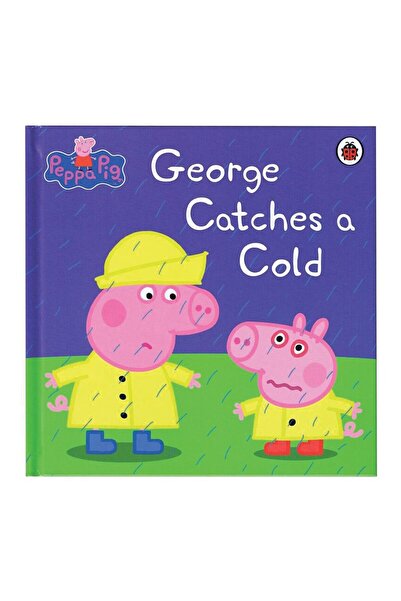 Generic Brand Peppa Pig George Catches A Cold