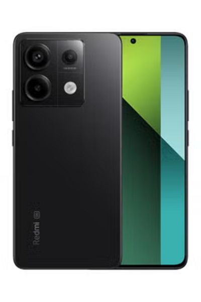 Xiaomi Redmi Note 13 Pro 5g Dual Sim Midnight Black 12gb Ram 512gb 5g - Global Version