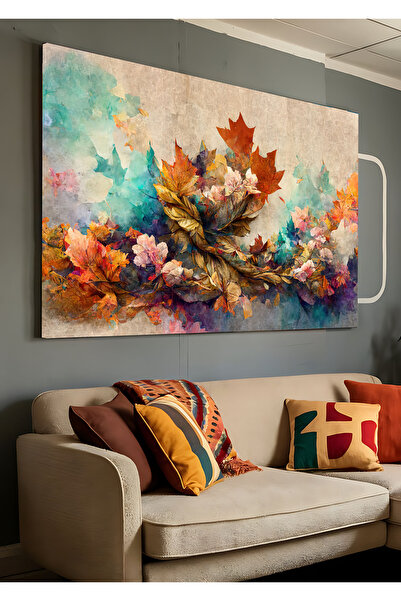 AR AJANS KANVAS TABLO Pictură decorativă pe pânză Rapsodia de toamnă