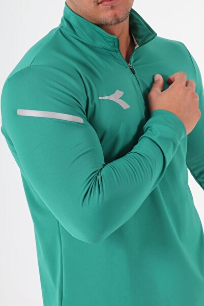 Diadora Alto Training αθλητική φόρμα μονόχρωμη πράσινη