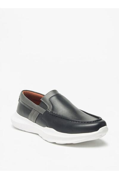 Lee Cooper أحذية رجالية صلبة سهلة الارتداء