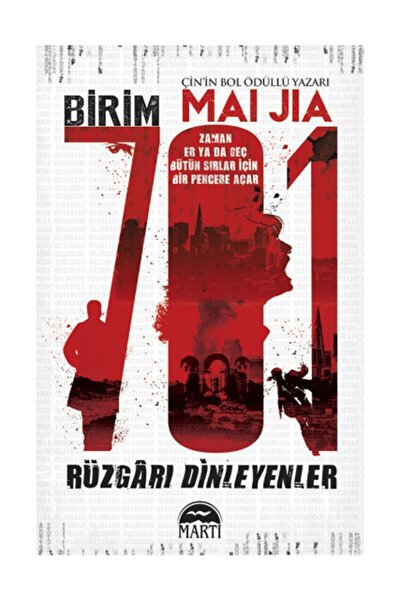 Martı Yayınları Rüzgarı Dinleyenler