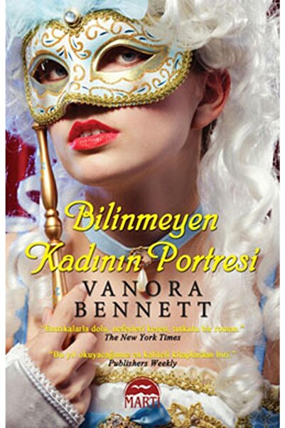 Martı Yayınları Bilinmeyen Kadının Portresi