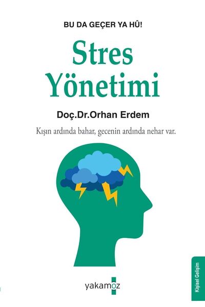 Yakamoz Yayınları STRES YÖNETİMİ
