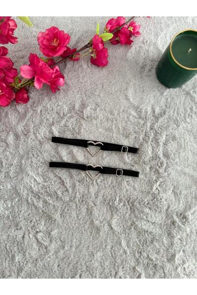 Oprah Kadın Aksesuarlı 2 Li Bacak Aksesuarı