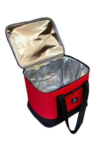 beautiful bag 40 Lt Large Size Picnic Bag with Thermal Insulation to Keep Hot and Cold