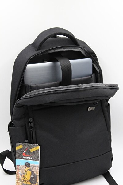 Bevitton Durable Fabric Modern Unisex Travel And Backpack With Laptop Compartment 9001