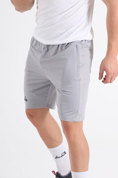 Diadora Pantaloni scurți de camping Deliss gri
