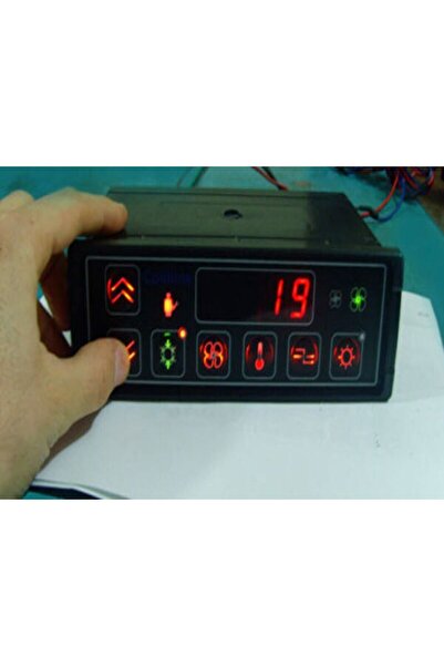 ziyapaşa teknoloji Coldline Otobüs Klima Kontrol Paneli Otokar/sultan/doruk 706fc311 Uyumlu