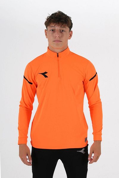 Diadora Φόρμα προπόνησης Neon Orange Alto - Μονό Μπλουζάκι