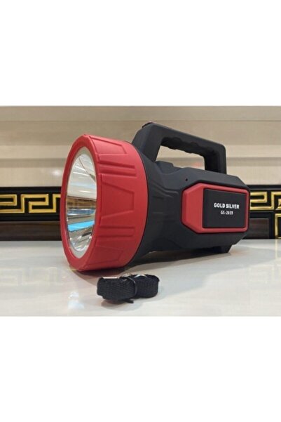 GoldSilver Gold Silver Gs-2656 El Projektör