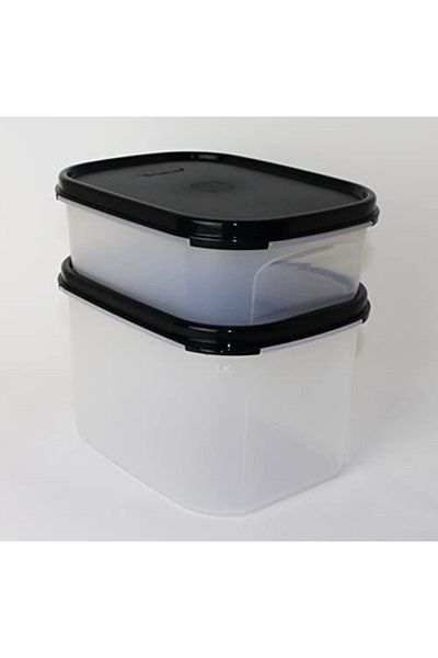 Tupperware Compact Set of 2 850 ml 1.9 Lt