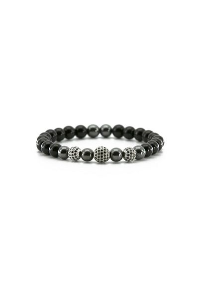 LABALABA Men's Natural Bracelet - Stylish and Comfortable Design