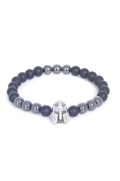LABALABA MEN'S NATURAL STONE BRACELET