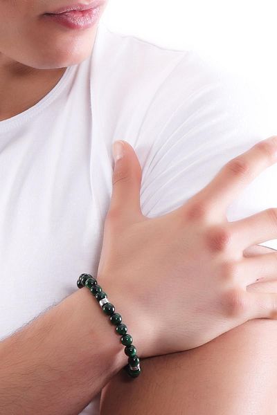 LABALABA Men's Natural Bracelet - Stylish and Comfortable Design