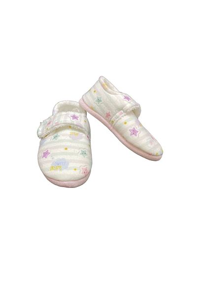 Esco Sesa Papuci pentru fete cu model - Talpa cu velcro si anti-alunecare