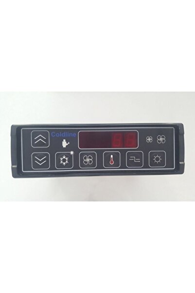 ziyapaşa teknoloji Coldline Otobüs Klima Kontrol Paneli Otokar/sultan/doruk 706fc311 Uyumlu
