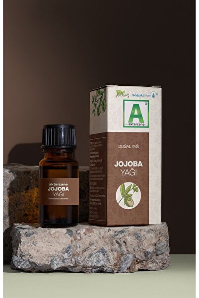 Aktarzane 20 سم زيت الجوجوبا