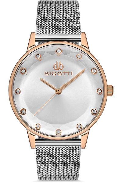 Bigotti BIGOTTİ BG.1.10379.3 Model Number Practical Women's Watch