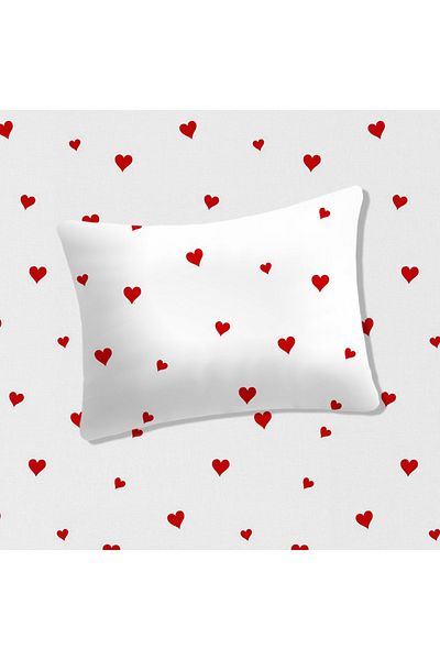 Lief Home 100% Cotton Baby Sheet and Pillowcase - 115x150 / 35x45