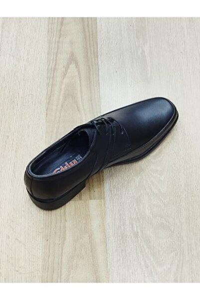 Kardelen Чоловічі сезонні черевики - натуральна шкіра та гумова підошва