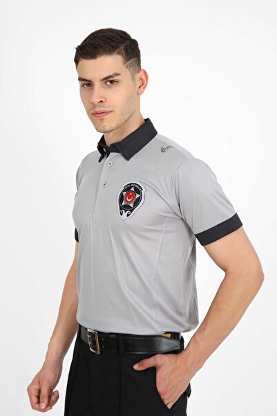 ModaCanel Moda Canel Yeni Tip Güvenlik Kamu Özel Güvenlik Yazlık Tshirt (ARMA DAHİL)