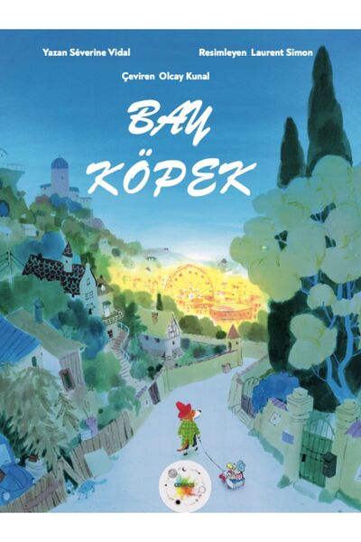 Bay Köpek / Severine Vidal / Cosmos Yayınları / 9786057345097