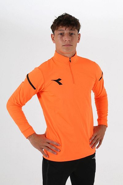 Diadora Φόρμα προπόνησης Neon Orange Alto - Μονό Μπλουζάκι