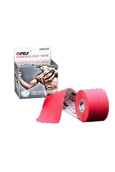 ARES Uncut Kinesiotape، شريط رياضي للألم (5 سم × 5 MT)