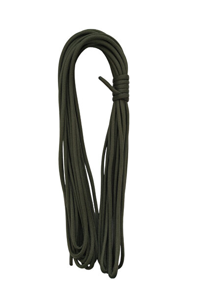 hobi outdoor 10 Metre Kaliteli Paracord 4mm 7 Çekirdek Paraşüt Ipi