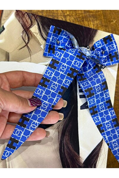 Gönülden Tasarım 3D mašna T Sa kopčom šivaći pribor za devojčice - 23x19 cm p...