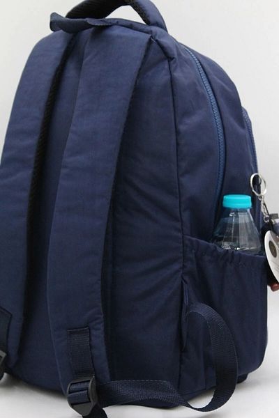 Bevitton Backpack Bevitton School Bag Αδιάβροχη Τσάντα 2200Μαύρη